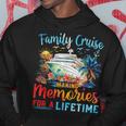 Family Cruise 2024 Family Summer Vacation Matching Cruise Hoodie Unique Gifts