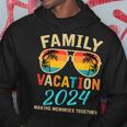 Family Vacation 2024 Beach Matching Summer Vacation 2024 Hoodie Unique Gifts