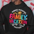 Family Vacation 2024 Beach Matching Family Summer Vacation Hoodie Personalized Gifts