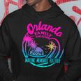 Family Vacay Squad Trip Family Vacation Orlando 2024 Hoodie Personalized Gifts