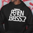 Fat Bass Bpm Idea Music Techno Hoodie Lustige Geschenke