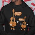 I Am Your Father Ukulele Guitar Hoodie Unique Gifts