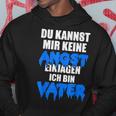 Father Keine Angst Stolzer Papa German Langu Kapuzenpullover Lustige Geschenke