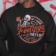 If I Had Feelings They’D Be For You Matching Couple Hoodie Personalized Gifts