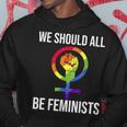 We Should All Be Feminist Wwrbgd Hoodie Unique Gifts