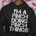 Finch Surname Family Tree Birthday Reunion Idea Hoodie Unique Gifts