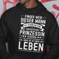 Finger Weg Dieser Mann Ist Vergeben Partner Mann Hoodie Lustige Geschenke