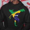 Flag Brazil Capoeira S Kapuzenpullover Lustige Geschenke