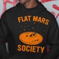 Flat Mars Society Surviving Mars Space Exploration Hoodie Unique Gifts