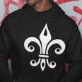 Fleur De Lys Fleur De Lis Heraldry France Kapuzenpullover Lustige Geschenke