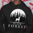 Forest Deer Hoodie Lustige Geschenke