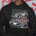 Formula Racing Fan Great For Speed Freaks Hoodie Unique Gifts