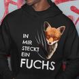 Fox Costume Children's Clothing In Mir Steckt Ein Fuchs Hoodie Lustige Geschenke