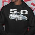 Foxbody 50-Liter Hoodie Unique Gifts