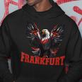 Frankfurt Hessen 1899 Eagle Ultras Hoodie Lustige Geschenke