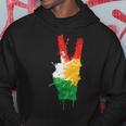 Free Kurdistan Hoodie Lustige Geschenke