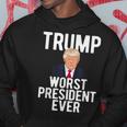 Funk Fck F Donald Trump Impeach President Anti Republican Hoodie Unique Gifts