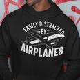 Airplane Lover Aviation Planes Flying Airplane Hoodie Unique Gifts
