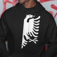 Albania Couple Albanian Flag Hoodie Personalized Gifts