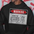 Anunnaki Warning Sign Genetic Experiment In Progress Hoodie Unique Gifts
