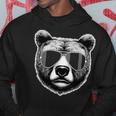 Bear Cool Grizzly Bear Hoodie Unique Gifts