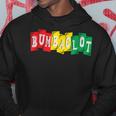 Bumbaclot Jamaican Slang Reggae Music Hoodie Unique Gifts