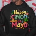 Cinco De Mayo Lets Fiesta Squad 5 De Mayo Hoodie Unique Gifts