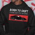 Drift Car Racing Drifting Hoodie Unique Gifts