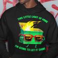 Dumpster This Little Light-Of Mine Lil Dumpster Fire Hoodie Unique Gifts