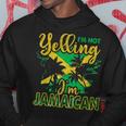 Jamaica Love Rastafarian Reggae Vintage Jamaican Flag Hoodie Unique Gifts