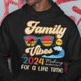 Matching Family Reunion 2024 Making Memories Hoodie Unique Gifts