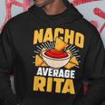 Taco Personalized Name Nacho Average Rita Hoodie Funny Gifts