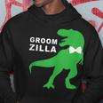 Wedding Groomzilla Groom Hoodie Unique Gifts