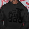Fur Dad Fathers Day Cat And Dog Lover Hoodie Personalized Gifts