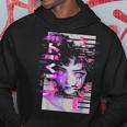 Futuristic Techwear Harajuku Vaporwave Cyberpunk Grunge Hoodie Personalized Gifts Futuristic Techwear Harajuku Vaporwave Cyberpunk Grunge Hoodie Personalized Gifts