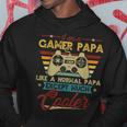 Gamer Papa Wie Ein Normapa Außeriel Coolerideo Players S Kapuzenpullover Lustige Geschenke