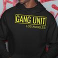 Gangeunheit Los Angeles Kapuzenpullover Lustige Geschenke