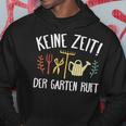 Gardener No Time The Garden Callsintage Kapuzenpullover Lustige Geschenke