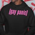 Gay Panic Fear You Meme Queer Lgbt Protest Pride Hoodie Unique Gifts