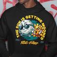 Is Getting Mooned Hoodie Unique Gifts