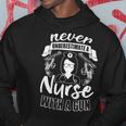 For Nurse Hoodie Unique Gifts