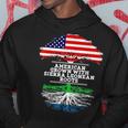 For Sierra Leonean Roots From Sierra Leone Hoodie Unique Gifts