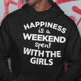 Girls Weekend Girls Getaway WeekendHoodie Unique Gifts