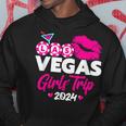 Girls Trip Vegas Las Vegas 2024 Vegas Girls Trip 2024 Hoodie Unique Gifts