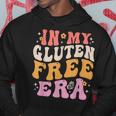 Gluten Intolerance Celiac Awareness In My Gluten Free Era Hoodie Funny Gifts