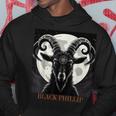 The Goat Baphomet Black Phillip Hoodie Unique Gifts