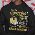 With God's Grace & Mercy Hoodie Unique Gifts