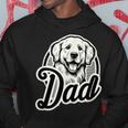 Golden Retriever Papa Kapuzenpullover Lustige Geschenke