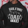 Golf Papa Golferater Team Sprücheater Tag Papi Kapuzenpullover Lustige Geschenke