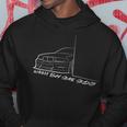 Gráfico De Coche Divertido Peeking E36 Drift Sudadera Regalos divertidos